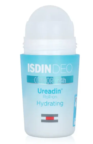 ISDIN Deo Ureadin Roll-On 24h 50ml - Hydrating